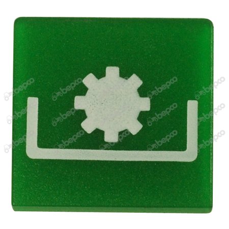 PLATE, COVER 