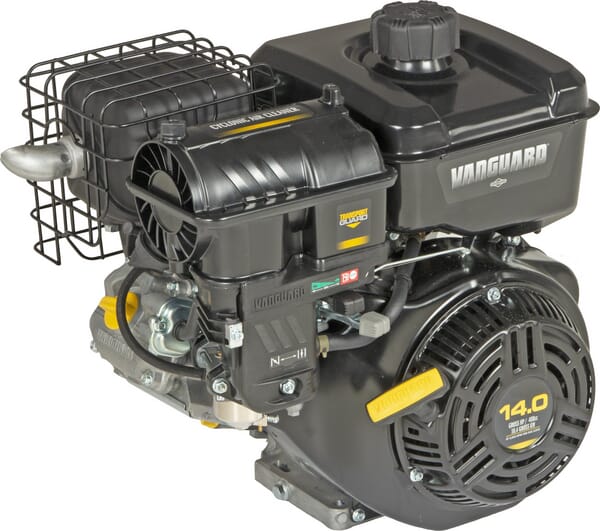 Motor orizontal 408cm3 14cp 1 cilindru Vanguard Briggs & Stratton