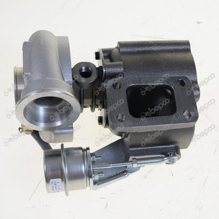 TURBOCHARGER 