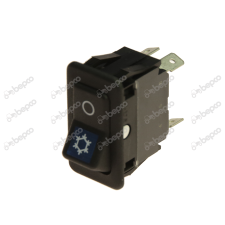 AIR CONDITIONING SWITCH 