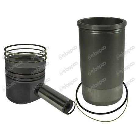 PISTON-LINER KIT 