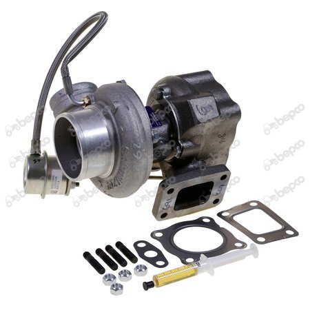 TURBOCHARGER 