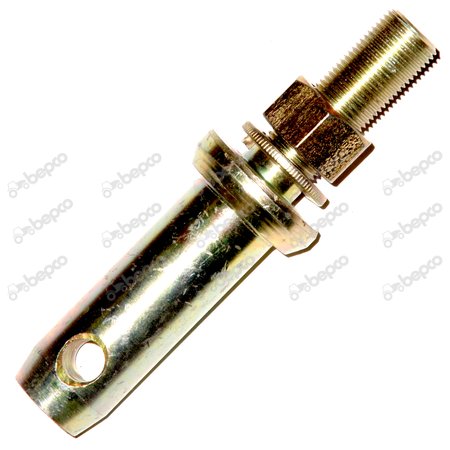 IMPLEMENT MOUNTING PIN 