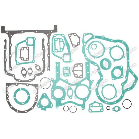 BOTTOM GASKET SET 