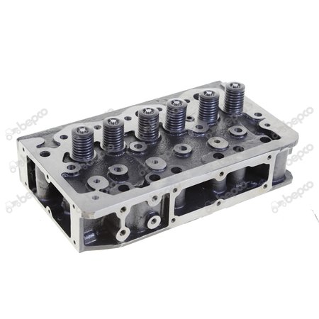 CYLINDER HEAD 