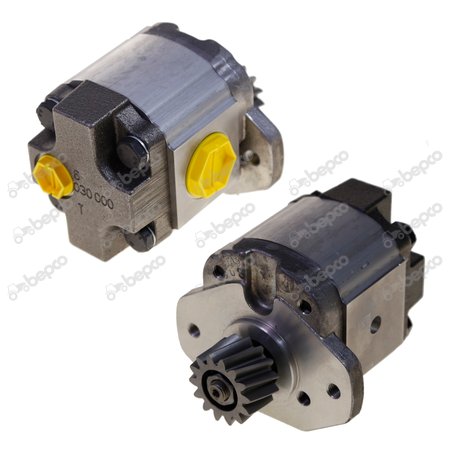 STEERING PUMP 
