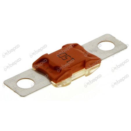 MEGAVAL FUSE 150A - ORANGE - 1 PC