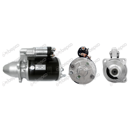 STARTER MOTOR 12V - 2.8 kW