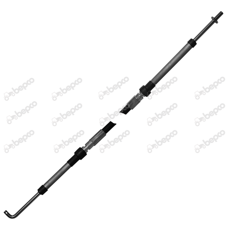 THROTTLE CABLE L 2530 MM