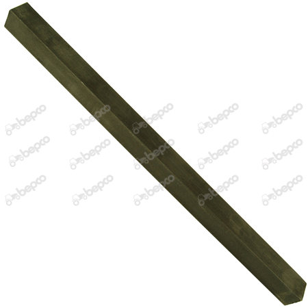 METRIC KEY STEEL 