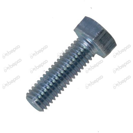 HEXAGON BOLT M8 - L 25 MM