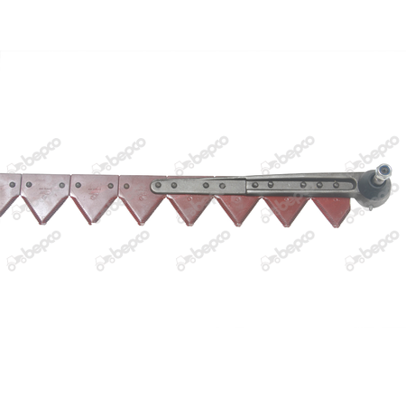 MOW BLADE 3.00 M - RIVETED