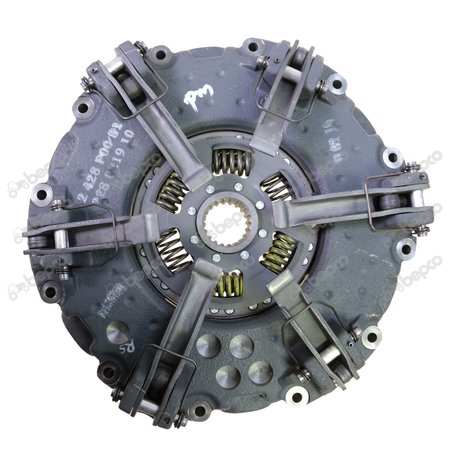 COVER ASSY DOUBLE