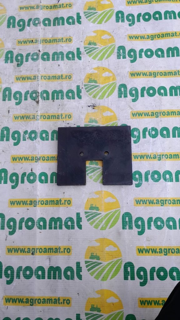 Cupa Guma 16035340 155x125x10mm
