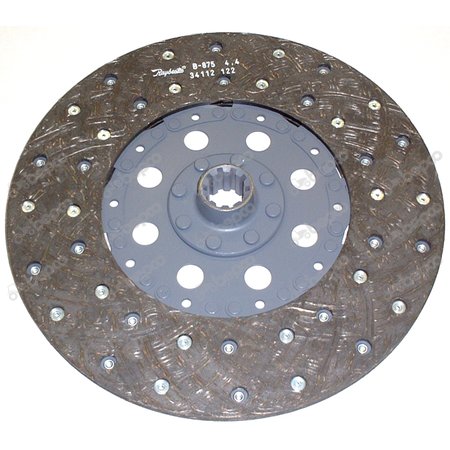 RIGID ORGANIC ADVANCED DISC - LOOSE Ø 310 - 26 X 32 - 10