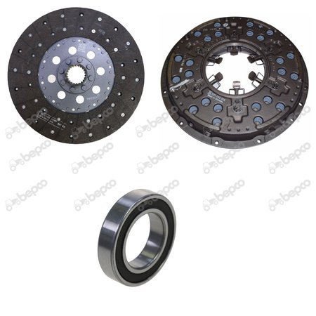 CLUTCH KIT 