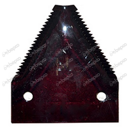 KNIFE SECTION 82 X 76 MM - 1 PC. - UPPER