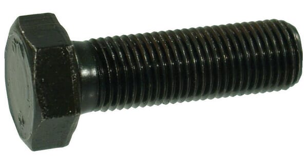 Șurub cap hexagonal filet total fin DIN961 M12x20mm grupa 10.9 Kramp