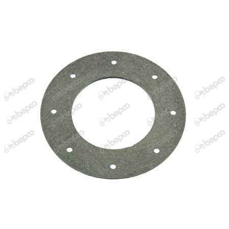 BREAK LINING 81 X 140 X 4 MM