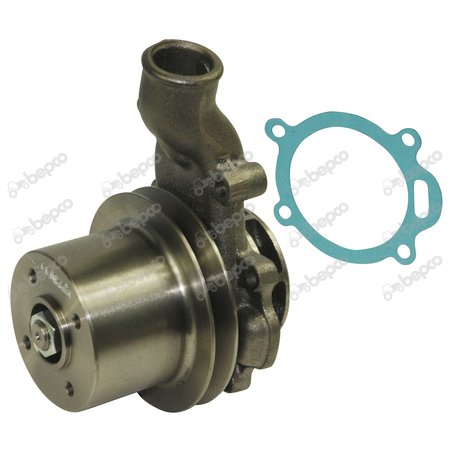 WATER PUMP WITH PULLEY