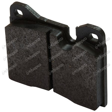 DISC BRAKE PAD SET 4 PCS