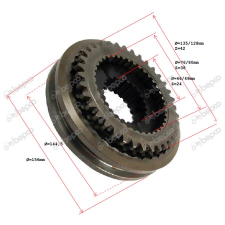 SYNCHRONIZER 114X156