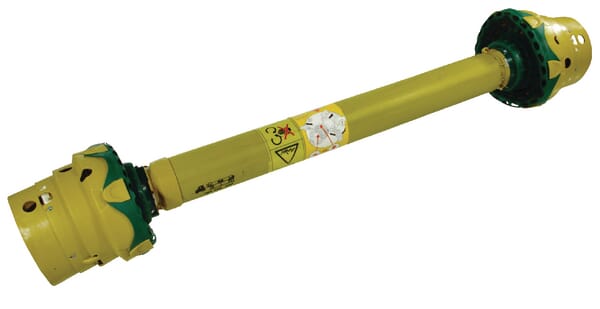 Arbore cardanic cu unghi larg PWZ 480 L=1210mm Walterscheid