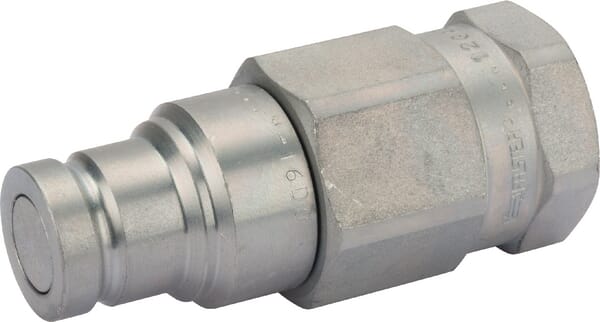 Cuplă rapidă antipicurare FFH tată 3/8" - 1/2" BSP