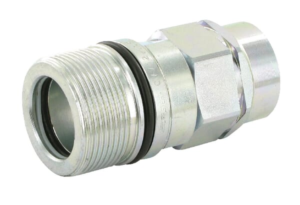 Cuplă rapidă cu înșurubare CVV mamă 3/4" BSP