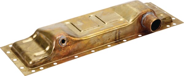 Rezervor apă inferior radiator potrivit pentru Belarus