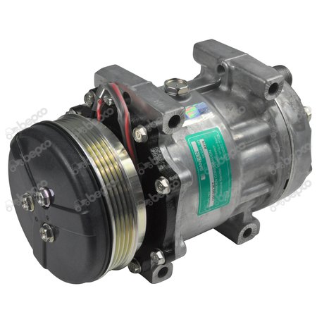 AIR CONDITIONING COMPRESSOR 