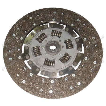 SPRINGS ORGANIC ADVANCED DISC - LOOSE Ø 320 - 1'' - 15