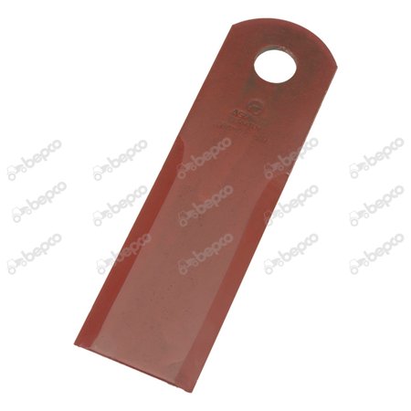 STRAW CHOPPER KNIFE 173 x 50 x 3 mm - Ø 18.1 mm - 1 PC