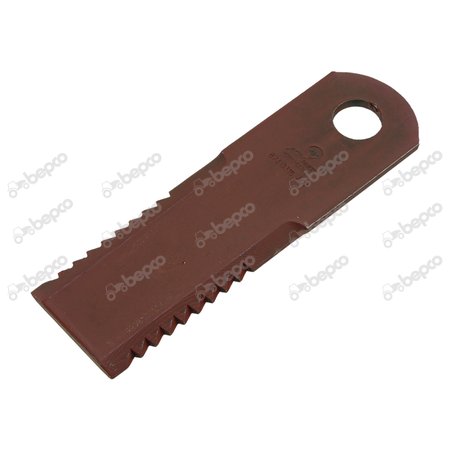 STRAW CHOPPER KNIFE 173 x 50 x 5 mm - Ø 20.1 mm - 1 PC