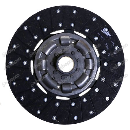 SPRINGS ORGANIC ADVANCED DISC - LOOSE Ø 280 - 34 X 37 - 33