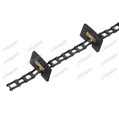 ELEVATOR CHAIN S55V - 145 LINKS - 18 FIXING - 6003 MM