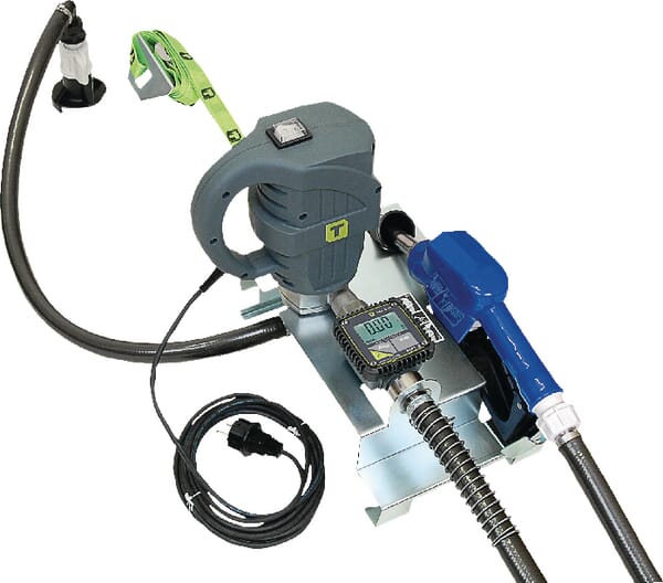 Pompă electrică 230V potrivită pentru AdBlue®