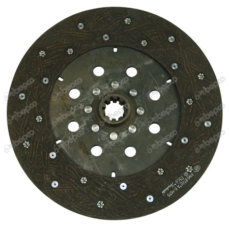 RIGID ORGANIC ADVANCED DISC - LOOSE Ø 310 - 28 X 35 - 10