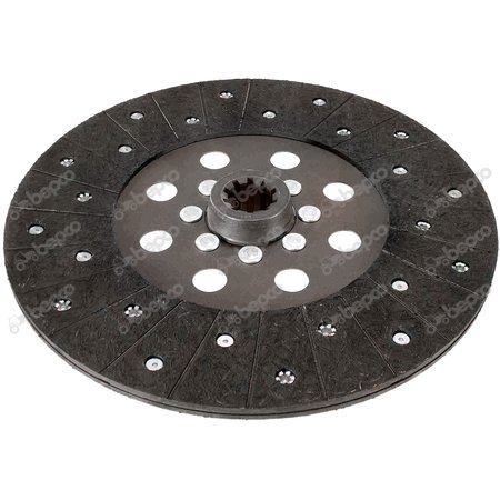 RIGID ORGANIC ADVANCED DISC - LOOSE Ø 310 - 28 X 35 - 10