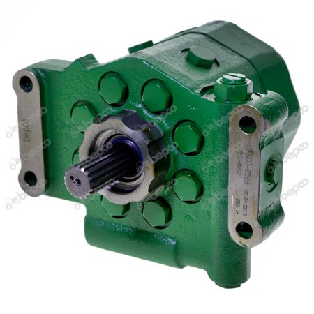 HYDRAULIC PUMP 23 CC