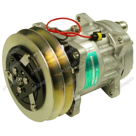 AIR CONDITIONING COMPRESSOR 