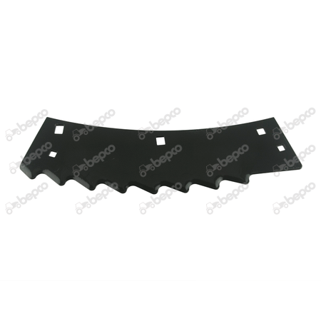 KNIFE FOR FORAGE HARVESTER FOR CORN RH