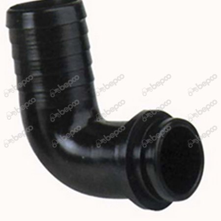ELBOW WITH HOSETAIL 90° 1''1/2 X Ø 25