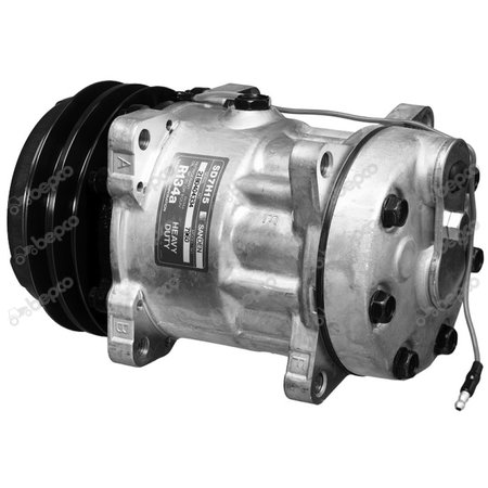 AIR CONDITIONING COMPRESSOR 