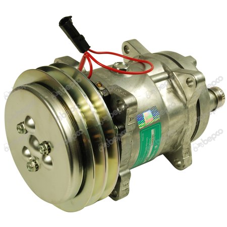 AIR CONDITIONING COMPRESSOR 