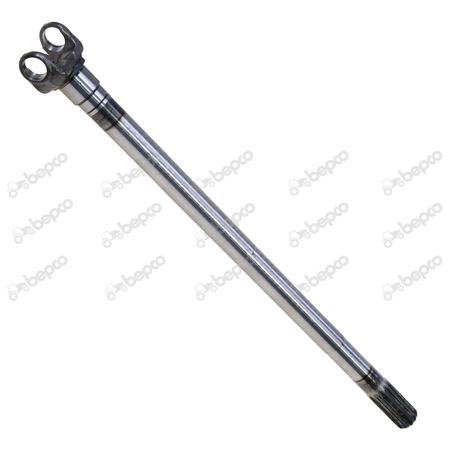 HALF SHAFT,U-JOINT EXTERIOR - L 674 MM