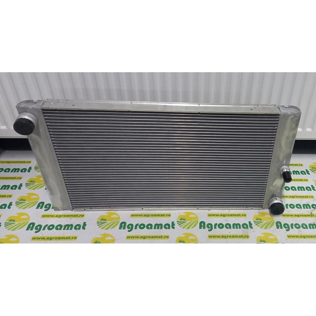 Radiator motor