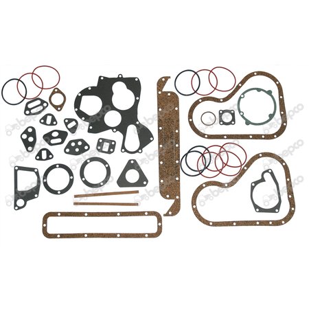 BOTTOM GASKET SET 