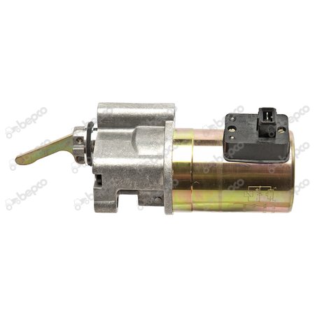 SOLENOID FUEL SHUTOFF 12V
