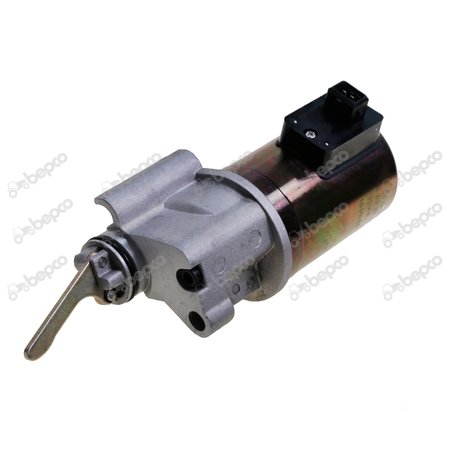 SOLENOID FUEL SHUTOFF 12V